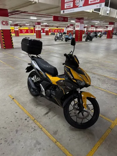 Honda Winner X 2019 – 24.700 km, Tình Trạng Xuất Sắc, Bộ Phụ Kiện Đầy Đủ