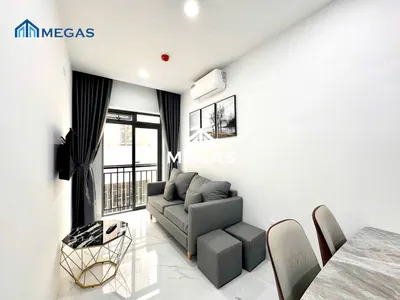 Premium 1-Bedroom Apartment with Balcony – 12M VND/month, Phước Hải