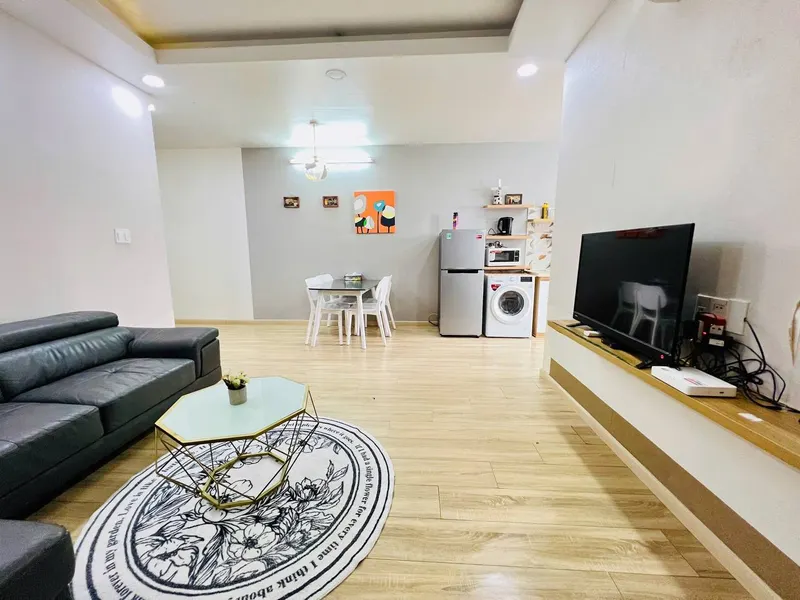 2-Bedroom Apartment for Rent in Central Nha Trang (Mường Thanh Area) – 12 Million VND/Month