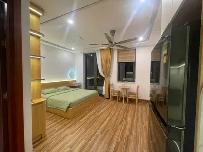냐짱 Phước Long 지역 스튜디오 아파트 – 월 1,200만 동 (VND)