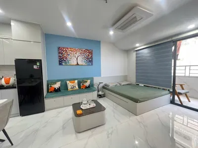 2-Bedroom Apartment in 3816 Building – 14M VND/month, Available Sept 15