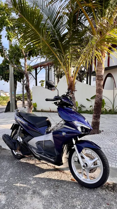 Honda Air Blade 125cc – 2017 – 57 000 km – Tình trạng xuất sắc – Vừa bảo dưỡng