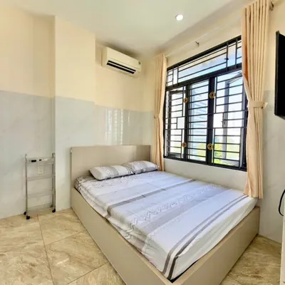 2-Bedroom Apartment – North Nha Trang, 100m from Beach – 9M VND/Month