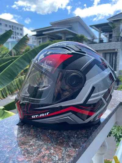 Full-Face Helmet