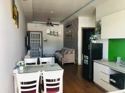 2-Bedroom, 2-Bathroom Apartment – Muong Thanh Vien Trieu, 22nd Floor, Unit OC1A