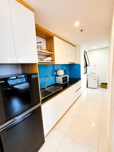 2-Bedroom Apartment in D'Qua – 17M VND/month