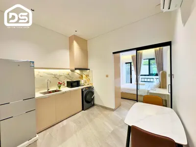 Căn hộ hạng sang 1 phòng ngủ cho thuê – Ha Quang 2, Phước Hải – 10 triệu VND/tháng