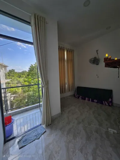 2-Bedroom House for Rent in North Nha Trang – 15M VND/Month
