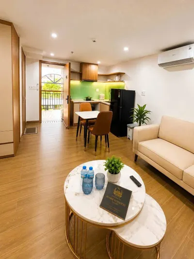 Cozy Studio – Tan Thai 8 Street, Son Tra – 10.9M VND/Month