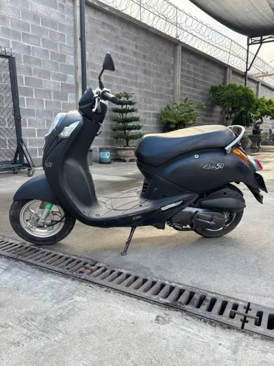 SYM Elite 2020 Scooter, 50cc – Excellent Condition, 11M VND