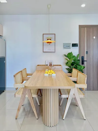 Căn Hộ 2 Phòng Ngủ Cho Thuê – CT9 Vinh Diễm Trung, View Hồ, 74m²