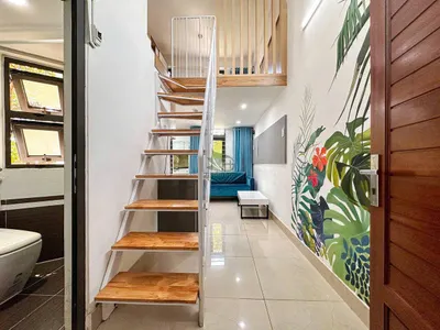 Duplex Apartment for Rent in Tan Lap – 5.5M VND/Month