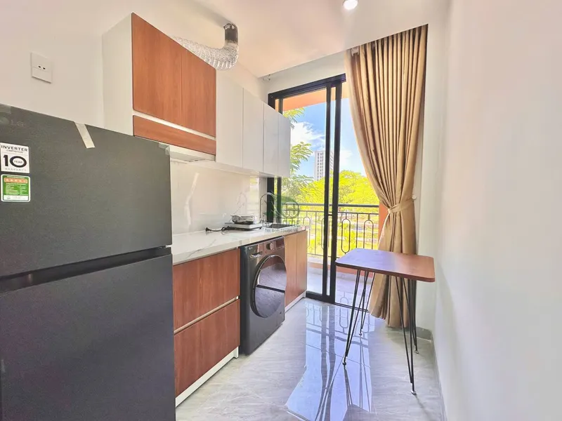 1-Bedroom Apartment for Rent – Ha Quang 1, Phước Hải – 8.5M VND/Month – Available August 1