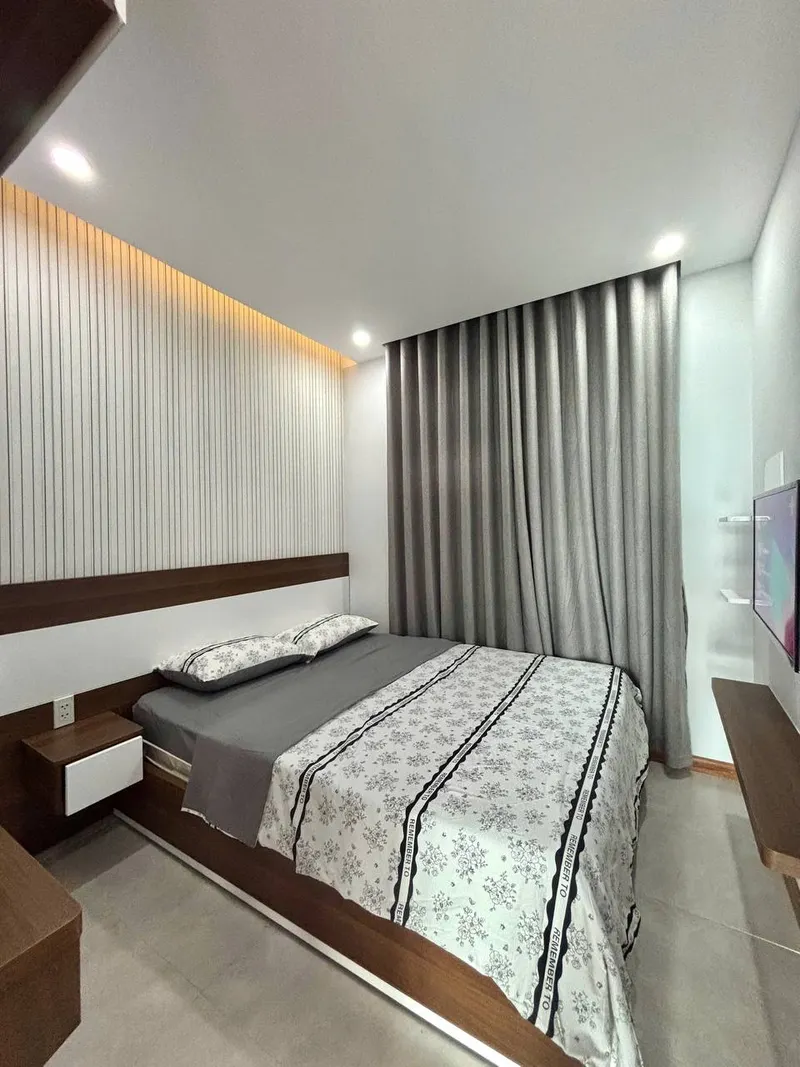 Căn Hộ 2 Phòng Ngủ Ở Nha Trang Phía Bắc – 15.000.000 VND/Tháng từ 16 Tháng Tám