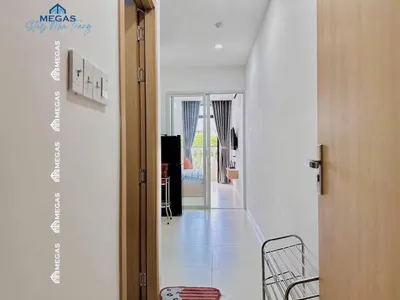 1-Bedroom Furnished Apartment in Hà Quang 1 – 8.5M VND/Month