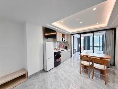Căn hộ 2 phòng ngủ cho thuê – Trần Phú – Trung tâm Nha Trang – 17 triệu VND/tháng