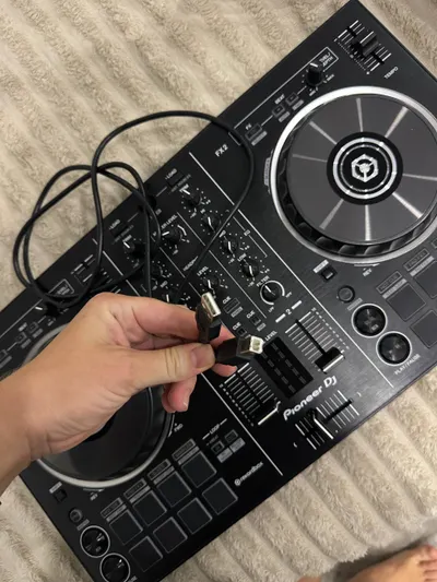 Pioneer DJ DDJ-RB – контроллер 5млн