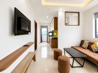 1-Bedroom Apartment for Rent in South Nha Trang – Fully Furnished, 8M VND/Month, Pet-Friendly