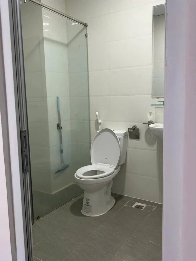 Căn hộ 2 phòng ngủ ở Binh Phu 2 – 70 m² – Gần biển — 4/7
