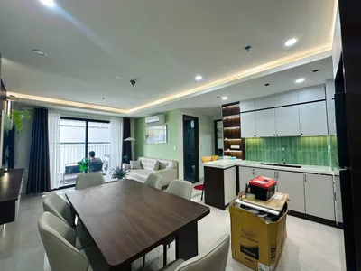 2-Bedroom Apartment at HUD CCU Phước Long – 13M VND/month
