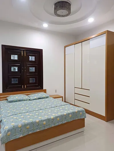 Nhà 3 Phòng Ngủ cho Thuê – Khu Vực Bãi Biển Phía Bắc – 3 km từ Bãi Biển – 16 Triệu VND/Tháng