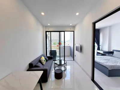 1-Bedroom Apartment Near Hon Chong Beach – North Nha Trang