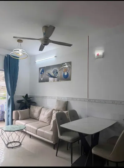 2-Bedroom Apartment in Binh Phu – Northern Nha Trang (10.5M VND/month)