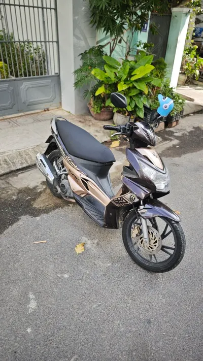 Мотобайк Suzuki Hayate 124 в продажу – 2012 года – 13 млн VND