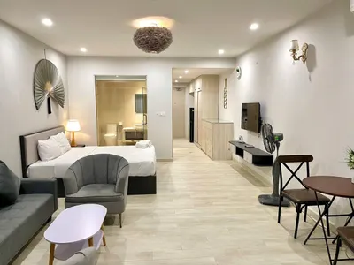 Studio Apartment at Gold Coast Nha Trang – 51m², 15.5M VND/Month