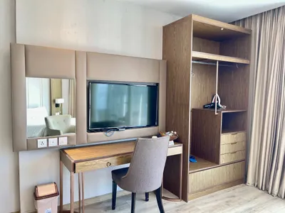 Studio for Rent – Panorama Nha Trang, City Center with Pool & Gym