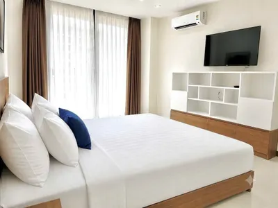 1-Bedroom Apartment in Maple 5★ Complex, Nha Trang City Center – 100m to Beach