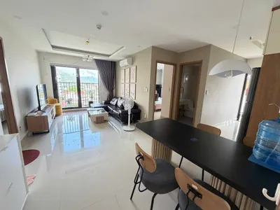 2-Bedroom Apartment – Lake View, Fully Furnished, CT3 Vinh Diem Trung