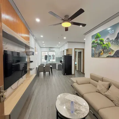 2-Bedroom Apartment in Oceanus Complex – Sea View