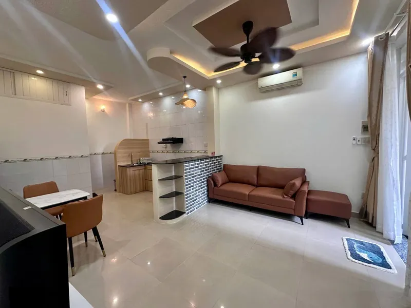 2-Bedroom House for Rent in Central Nha Trang – 10 Million VND/Month — 3/6