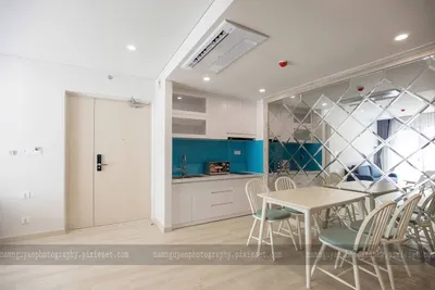 2-Bedroom Apartment for Rent – Gold Coast, South Tower, Central Nha Trang