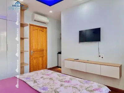Studio Apartment in Ha Quang, Western Nha Trang – 6M VND/Month, 10 Min to Sea