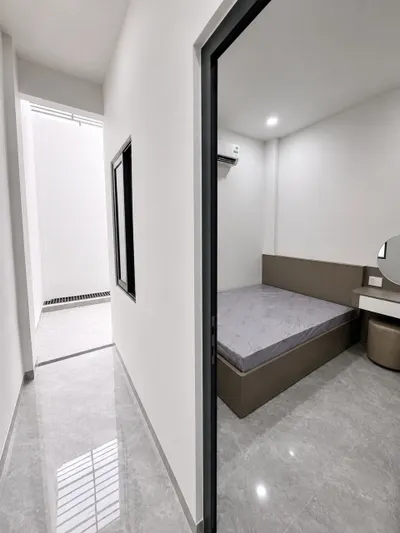 Nhà mới 3 phòng ngủ ở Vĩnh Hòa – 20 triệu VND/tháng