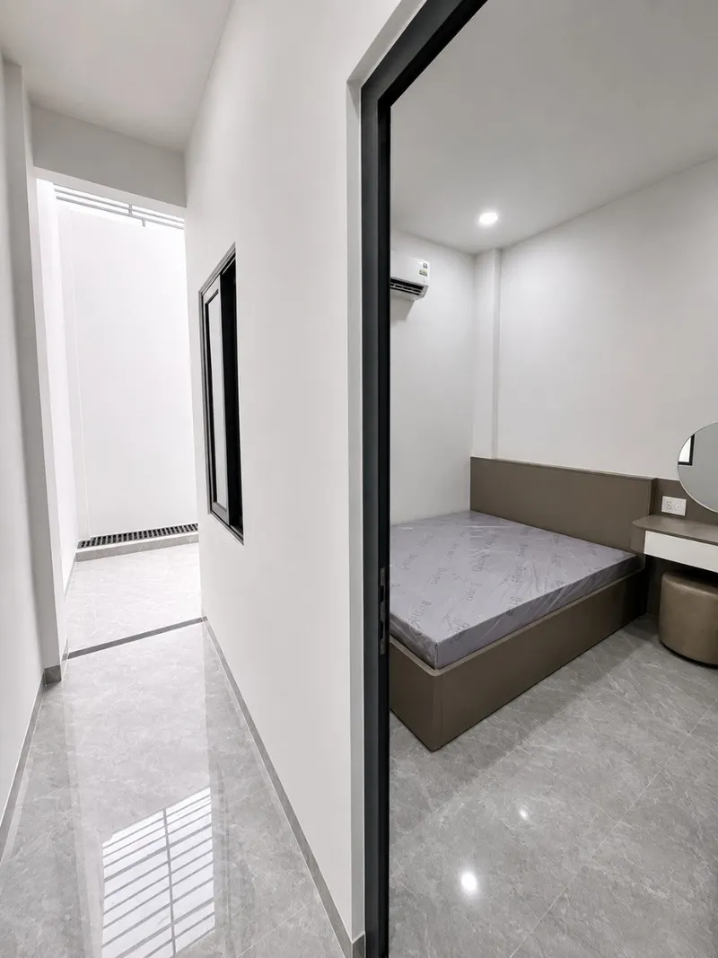 Vĩnh Hòa新建3卧室房屋 – 20百万越南盾/月