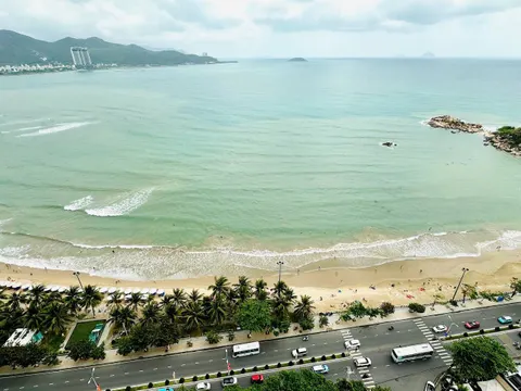 2-Bedroom Apartment for Rent in Oceanus Complex – North Nha Trang, 22M VND/Month, Sea View, Furnished