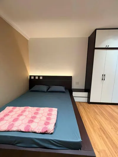 2-Bedroom, 2-Bathroom Apartment in CT3 VCN Phước Hải – 70m², Fully Furnished
