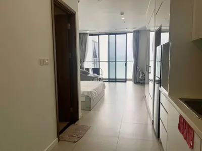 Студия в аренду в Scenia Bay – север Нячанга – 14.500.000 VND в месяц