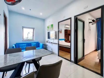 2-Bedroom Apartment for Rent – Khue My Dong 7, Ngu Hanh Son – Fully Furnished – 15.5M VND/Month