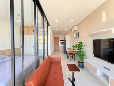 1卧室公寓出租 – VCN Phước Long，芽庄南部 – 家具齐全，现代便利设施 – 1200万越南盾/月