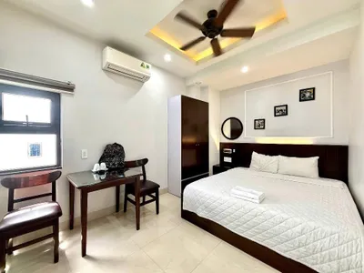 Studio Apartment for Rent – Hòn Xện, 6M VND/Month, Pets Allowed