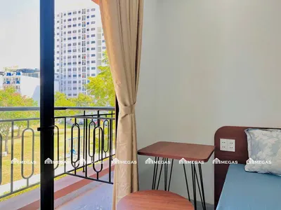 Stylish Studio with Balcony in Ha Quang 1 Complex – Nha Trang