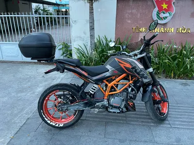 KTM 390 Duke 2019 – Second Generation Motorcycle for Sale