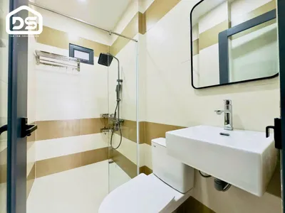 Bright 30m² Studio in Ha Quang 1 – 6.5M VND/Month