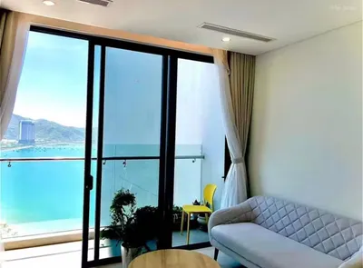 Cho thuê căn hộ Scenia Bay – View biển, tầng 35