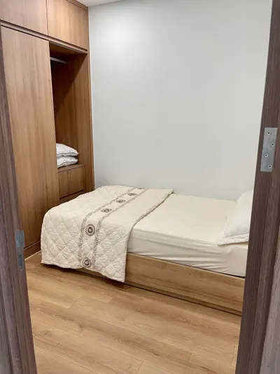 Sea-view 1-Bedroom + Studio Apartment, Scenia Bay – 60m², Fully Furnished