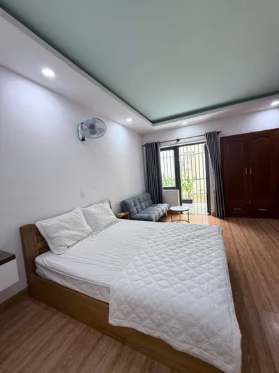 1-Bedroom Apartment for Rent – Thích Quảng Đức Street – Central Nha Trang – 6.8M VND/Month